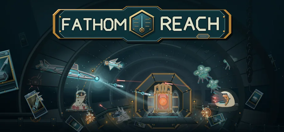 Fathom Reach key art